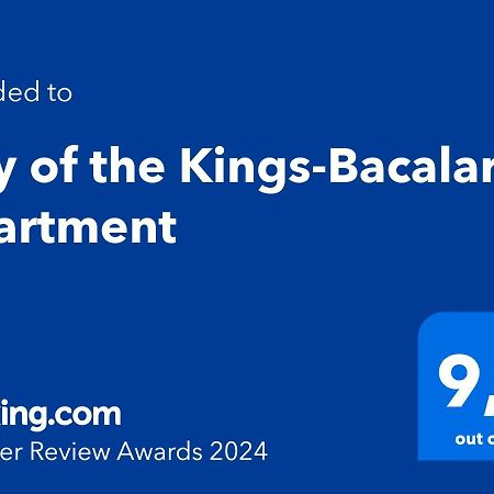 City Of The Kings-Bacalar Apartment クラクフ エクステリア 写真