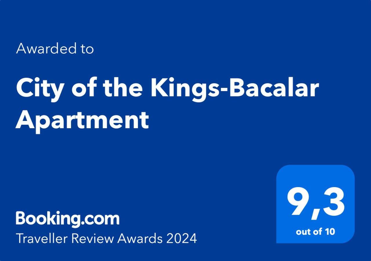 City Of The Kings-Bacalar Apartment クラクフ エクステリア 写真