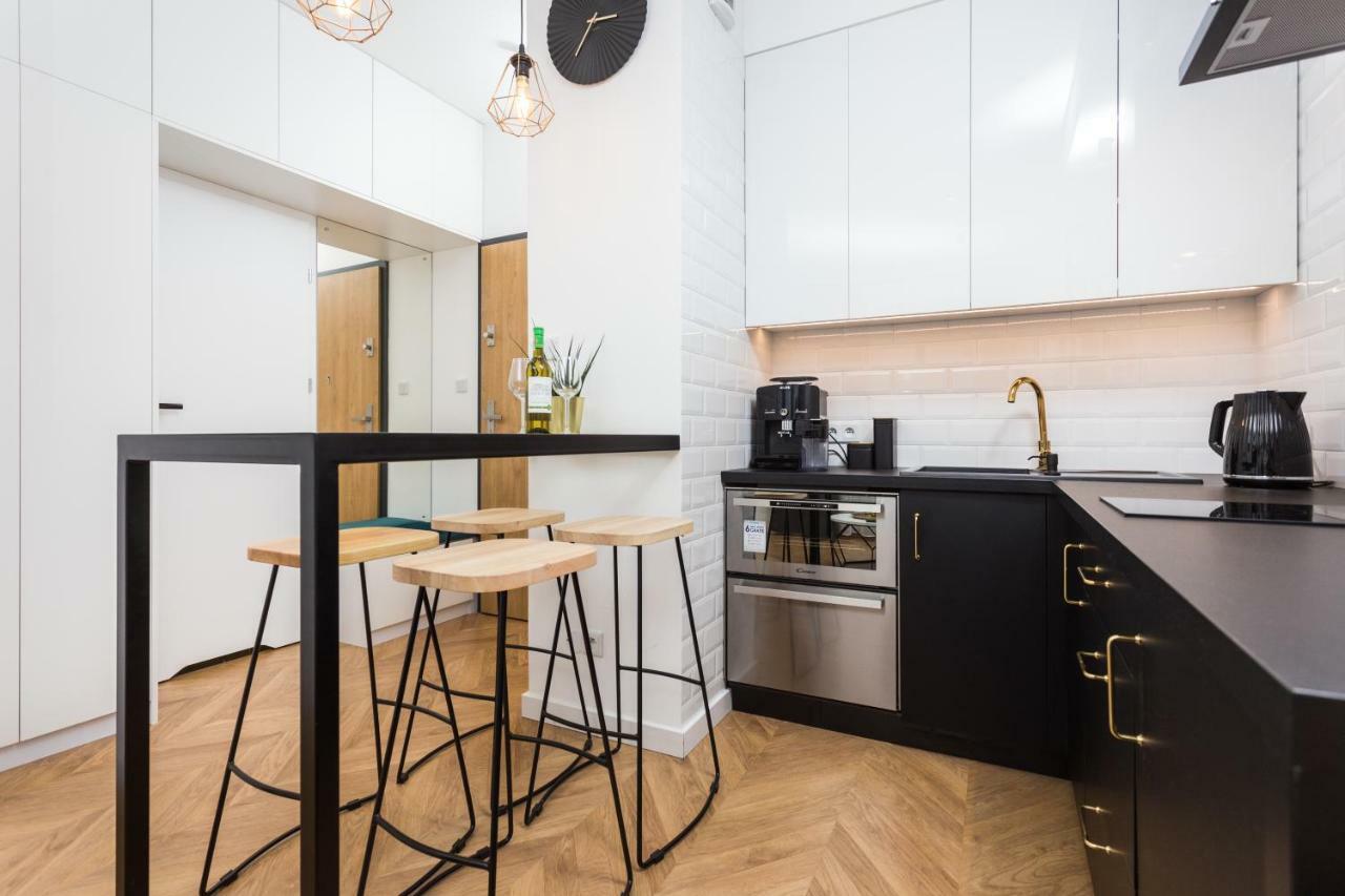City Of The Kings-Bacalar Apartment クラクフ エクステリア 写真