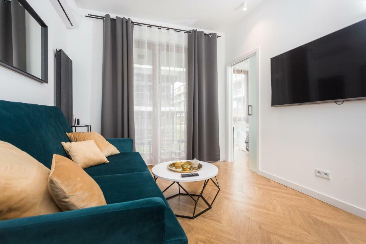 City Of The Kings-Bacalar Apartment クラクフ エクステリア 写真
